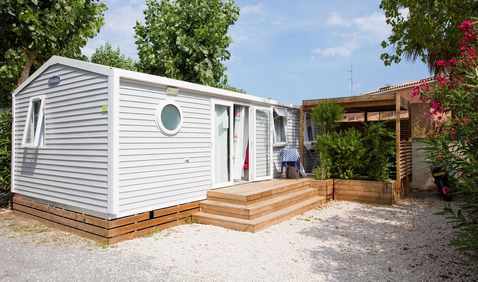 Location Mobil Home Premium Pers Chambres Pers M Partir De